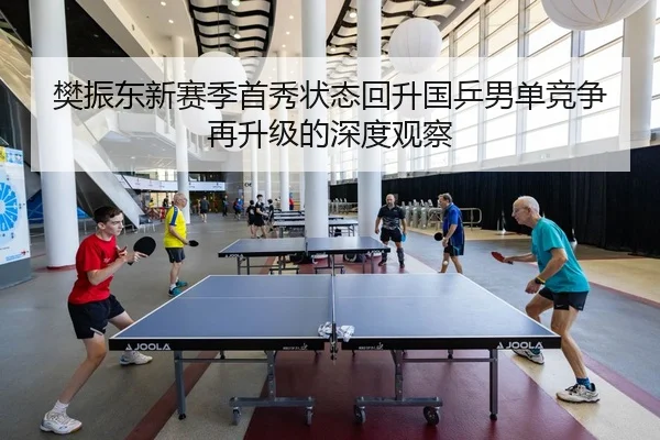 樊振东新赛季首秀状态回升国乒男单竞争再升级的深度观察（YIDE）